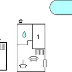 2 Bedroom Beautiful In *
